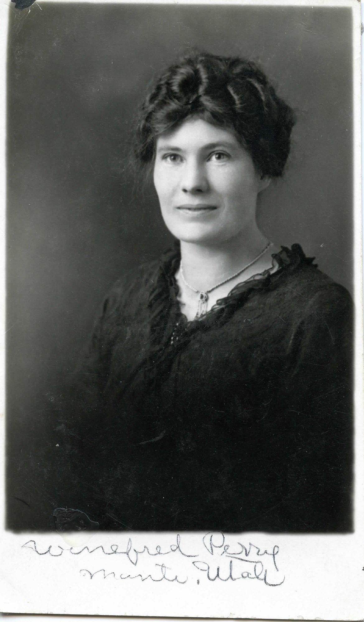 Winnifred Parry (1892 - 1977) Profile